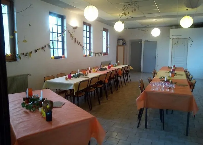 La Vallee De Gaia ベッド・アンド・ブレックファスト 3*